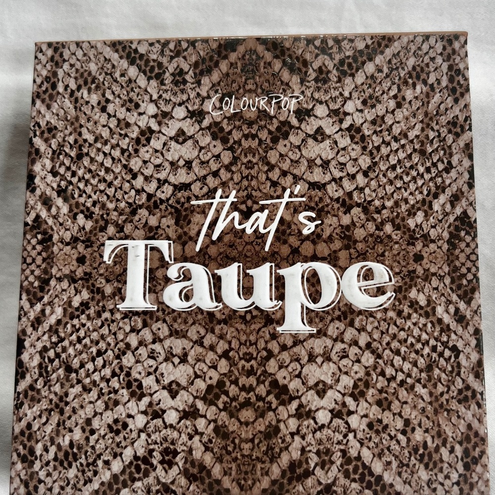 Colourpop